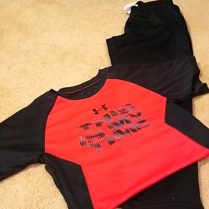 Under Armour active wear